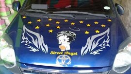 Toyota Wigo G 1.0 AT 2016 with NAVIGATOR CHIP