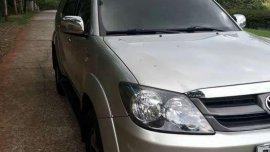 Toyota Fortuner 2007 FOR SALE