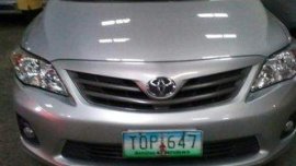 Toyota Corolla Altis 2012 Altis FOR SALE