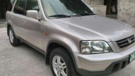 2000 Honda CR-V Manual For Sale 