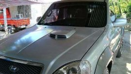 2003 Hyundai Terracan FOR SALE