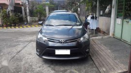 2015 TOYOTA Vios G MT Grab FOR SALE