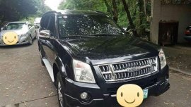 2012 Isuzu Alterra 4x2 AT Urban Cruiser