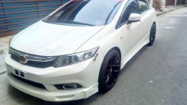Honda Civic 2014 Manual Gasoline P660,000