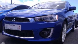 Mitsubishi Lancer EX GT-A 2.0 CVT 2017