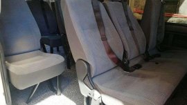 2012 Toyota GL Grandia MT FOR SALE