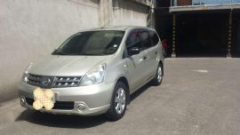 Nissan Grand Livina 2010 Beige SUV For Sale 
