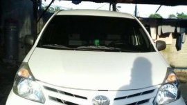 Toyota Avanza 2014 FOR SALE