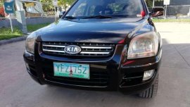 2009 Kia Sportage diesel 4x4 local