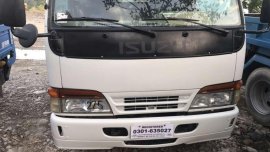 Isuzu Elf Doublecab Cargo Truck For Sale 