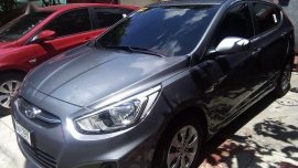 2016 Hyundai Accent CRDi AT 7k mileage For Sale 