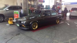1987 BMW E30 320i Manual 2.7 blockswap included