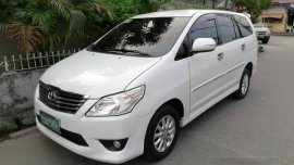 2013 Toyota Innova G Diesel Automatic