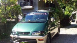Mitsubishi Spacegear-diesel 1998 FOR SALE