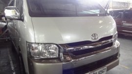 2015 Toyota Hiace Automatic Diesel well maintained