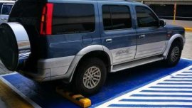 Ford Everest 2006 4x4 For Sale 