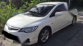 Honda Civic 1.8 S AT 2008 FOR SALE