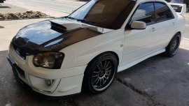 2003 SUBARU WRX STI fully loaded For Sale 