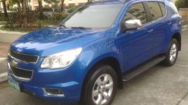 2013 Chevrolet Trailblazer LTz 4x4 2.8L Diesel AT Top Of The Line