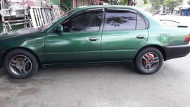 Toyota Corolla Big Body 1994 Green For Sale 