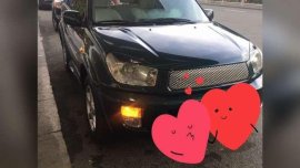 2001 Toyota Rav 4 AT For Sale 