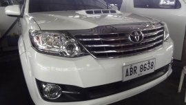 Toyota Fortuner 2016 P1,250,000 for sale