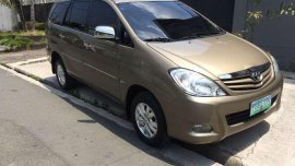 2010 TOYOTA Innova G matic gas For Sale 