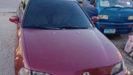 Honda Civic 1993 FOR SALE 