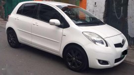 TOYOTA Yaris 1.5 G Automatic 2010 like Jazz City Vios Swift