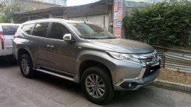 Mitsubishi Montero 2018 GLS Model Automatic Diesel Brand New Gray