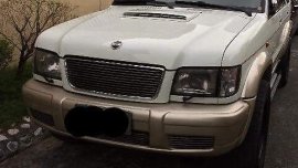 Isuzu Trooper 2002 FOR SALE