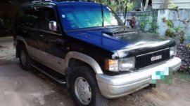 1993 Isuzu Trooper Bighorn 4x4 For Sale 