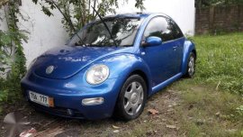 2003 Volkswagen New Beetle turbo local