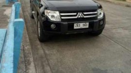 2008 Mitsubishi Pajero BK FOR SALE