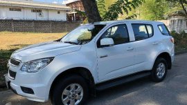 2014 Chevrolet Trailblazer 4x2 AT Diesel LTX