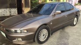 Mitsubishi Galant Vr4 1998 FOR SALE