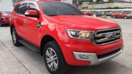 2016 Ford Everest TREND 2.2 turbo diesel engine 4x2 AT