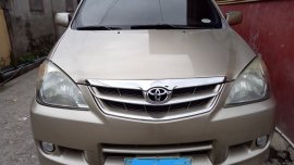 FOR SALE.TOYOTA AVANZA G 1.5 2007