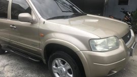 Ford Escape 2004 Matic LOCAL 2.0 Gas SUPER FRESH Good Cond 169K Only FIXED!