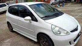 2007 HONDA JAZZ for sale