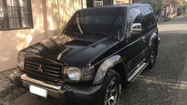 Mitsubishi Pajero 3 Door 4x4 Diesel 2000 for sale