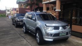 MITSUBISHI Montero Sports 2011 FOR SALE