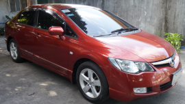 2008 Honda Civic 1.8S A/T FOR SALE