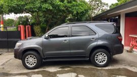 2005 Toyota Fortuner G At Gas FOR SALE