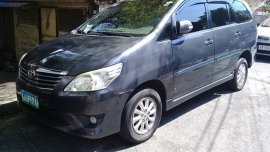 2013 Toyota Innova G diesel manual FOR SALE