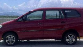 Toyota Innova 2006 FOR SALE