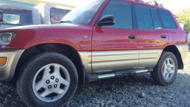 1998 Toyota RAV4 4-Door Automatic FOR SALE