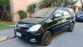 RUSH 2012 Toyota Innova 2.5G AT Diesel Not 2013 Adventure CRV Tucson