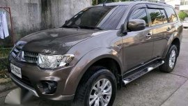 Mitsubishi Montero Sport 2014 for sale