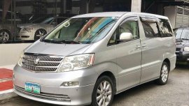 Toyota Alphard 2005 for sale